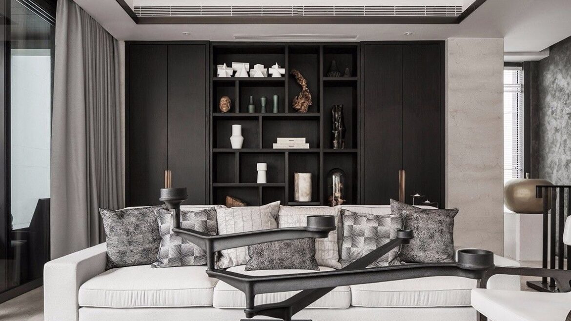 Show flat AV